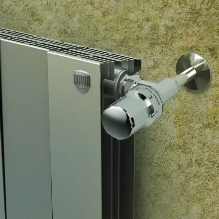 Радиатор Royal Thermo PianoForte 500/Silver Satin - 8 секций купить в Ижевске