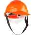 Каска защитная ЗУБР &quot;МАСТЕР&quot;, оранжевая 11090_z01 купить в Ижевске