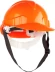 Каска защитная ЗУБР &quot;МАСТЕР&quot;, оранжевая 11090_z01 купить в Ижевске