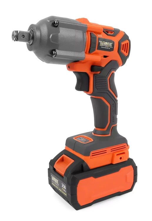 Аккумуляторный ударный гайковерт MESSER DCW9 750Нм М20 6Ач купить в Ижевске