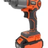 Аккумуляторный ударный гайковерт MESSER DCW9 750Нм М20 6Ач купить в Ижевске