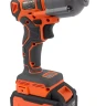 Аккумуляторный ударный гайковерт MESSER DCW9 750Нм М20 6Ач купить в Ижевске