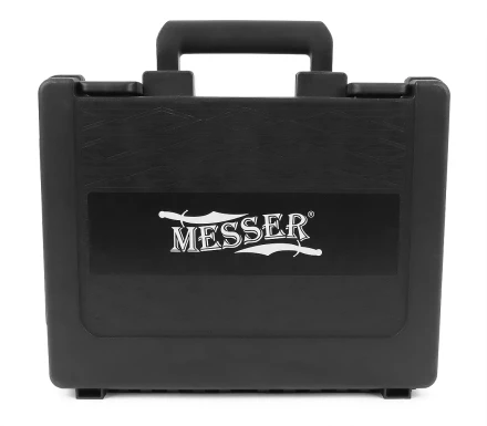 Аккумуляторный ударный гайковерт MESSER DCW9 750Нм М20 6Ач купить в Ижевске