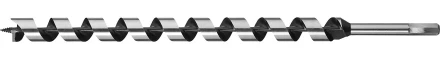 ЗУБР. Сверло по дереву, спираль Левиса, HEX хвостовик, 25х450мм 2948-450-25_z01 купить в Ижевске