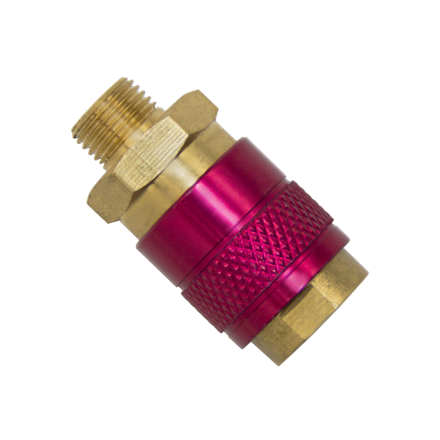 Быстросъемное соединение NW5- G1/8&quot;; мм (Red) (XL177.0013) FA3074 купить в Ижевске