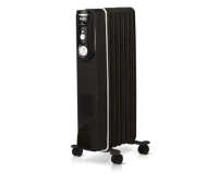 Маслянный радиатор обогреватель электрический BALLU Modern BOH/MD-07BB 1500