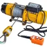 Лебедки электрические серии KDJ-300Е (220В) Magnus-Profi купить в Ижевске