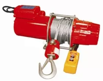 Лебедки электрические серии KDJ-300Е (220В) Magnus-Profi купить в Ижевске