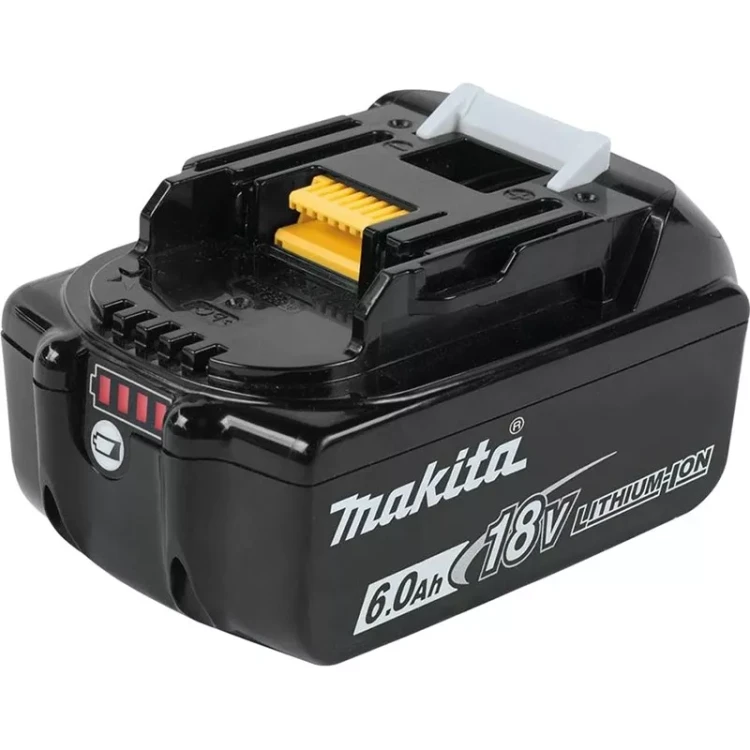 Аккумулятор Makita 197422-4, тип BL1860B, 18В, 6 Ач Li-ion купить в Ижевске