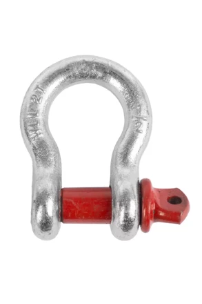 Скоба омегообразная TOR 2,0 т (тип G209) (Q) 1230204 купить в Ижевске