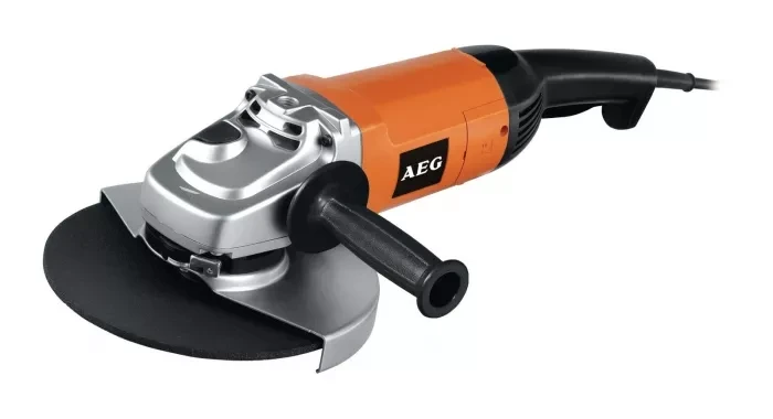 Угловая шлифмашина AEG WS 21-230 E (УШМ Болгарка) купить в Ижевске