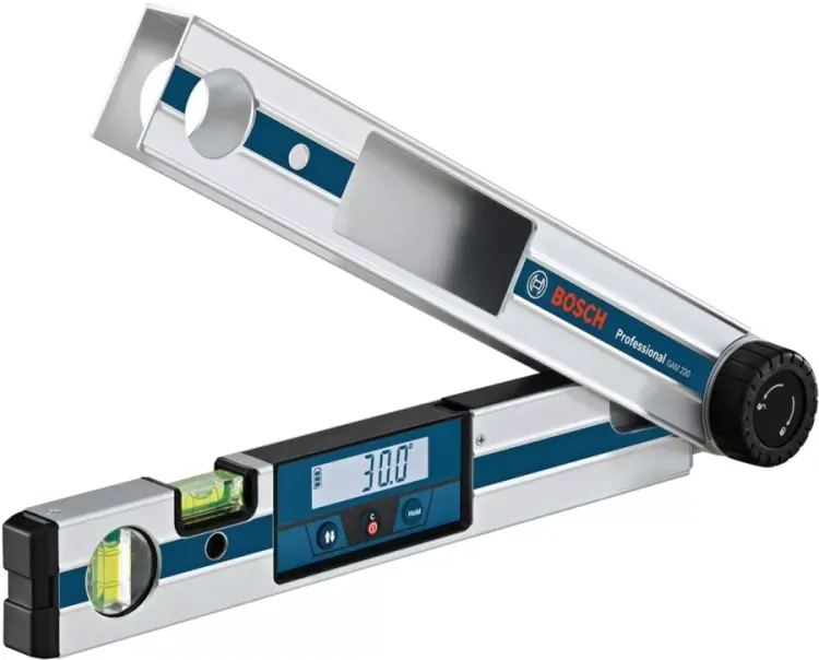 Угломер цифровой BOSCH GAM 220 купить в Ижевске