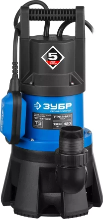 Насос дренажный НПГ-Т3-1300 серия ПРОФЕССИОНАЛ купить в Ижевске
