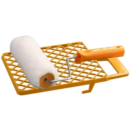 Набор STAYER Валик &quot;ВЕСТАН&quot; с решеткой, 180мм 0541-18 купить в Ижевске