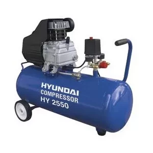 Компрессор масляный поршневой прямой привод Hyundai HY 2550 купить в Ижевске