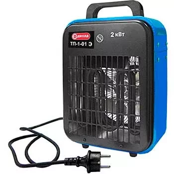 Тепловая пушка электрическая Диолд ТП-1-01 Э купить в Ижевске