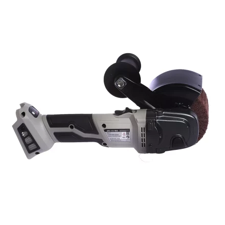 Щеточная шлифовальная машина с бесщеточным (вентильным) двигателем ИНТЕРСКОЛ ШМ-110/18ВЭ аккумуляторная Li-ion АПИ (картон, без аккум. и ЗУ) купить в Ижевске