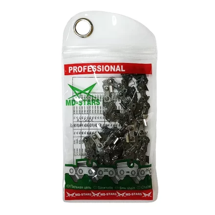 Цепь для электро и бензопилы 55 зв. с шагом 3/8 купить в Ижевске