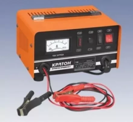 Зарядное устройство для аккумулятора Кратон ВС-9 (220В 100W 12V) 3 06 01 004 купить в Ижевске