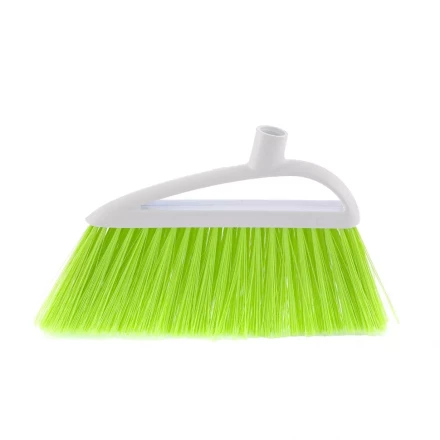 Щетка пластмассовая для подметания пола 230 мм &quot;LUX&quot; без черенка салатовая щетина ELFE 93557 купить в Ижевске