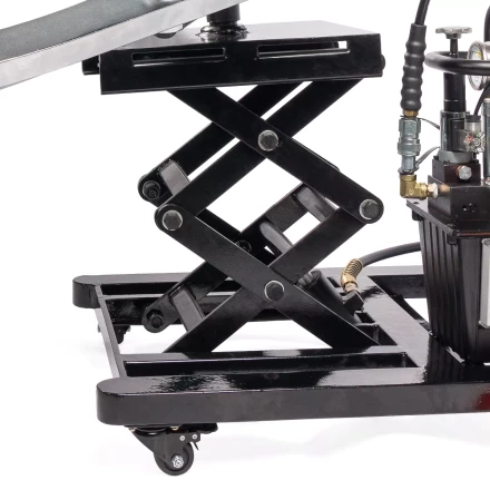 Съемник гидравлический транспортируемый с выносным насосом КВТ СГНт-150У серия ПРОФИ (88609) купить в Ижевске