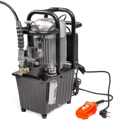 Съемник гидравлический транспортируемый с выносным насосом КВТ СГНт-150У серия ПРОФИ (88609) купить в Ижевске