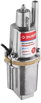 Насос вибрационный Родничок ЗНВП-300-15_М2 серия МАСТЕР купить в Ижевске