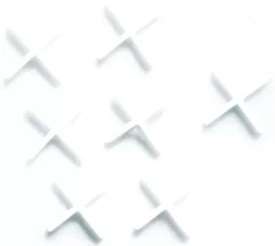 Крестики 3,0 мм для кладки плитки 250 шт SPARTA 880725