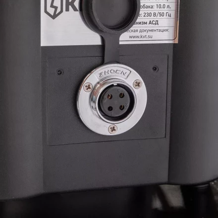 Насосная гидравлическая станция двухканальная КВТ ПМЭ-7100-К2 объем маслобака 10.0 л (230 В/50 Гц) (91800) купить в Ижевске