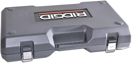 Правая резьбонарезная головка  3?8 – 1 1?4 с трещоткой, в  пластиковом кейсе 11-R  13073 купить в Ижевске