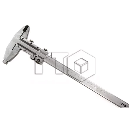 Штангенциркуль ШЦ 2-250 (0.1) ГТО губки 60мм купить в Ижевске