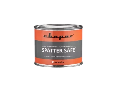 Паста антипригарная для защиты сварочных горелок Spatter Safe 300 гр Сварог купить в Ижевске