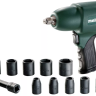 Гайковерт пневматический Metabo DSSW 360 Set 1/2" ударный в кейсе купить в Ижевске