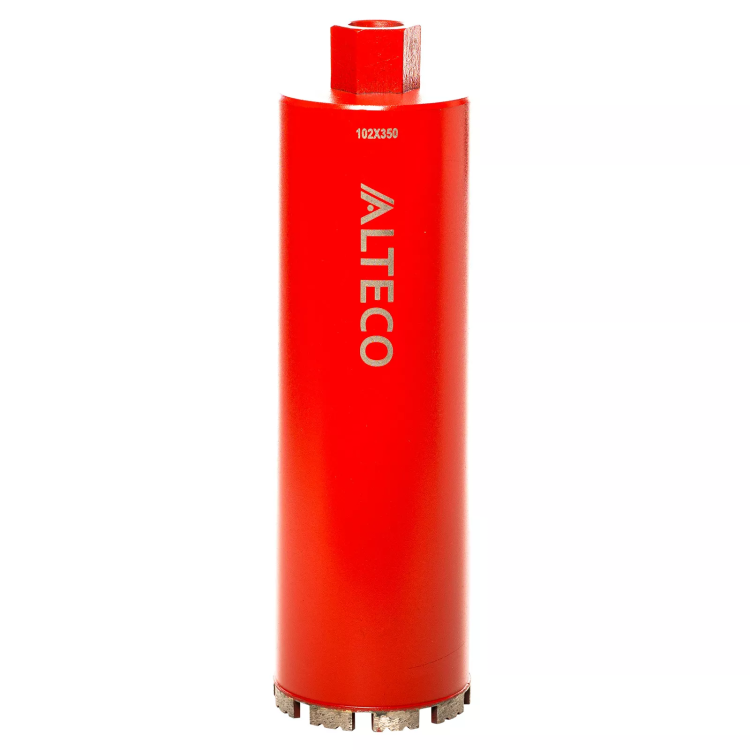 Алмазная коронка ALTECO ВТ 102х350 13226 купить в Ижевске