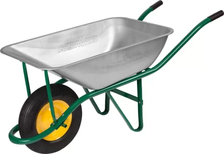 Тачка GRINDA садово-строительная, грузоподъемность 150 кг, 78 л 8-422395_z01 купить в Ижевске