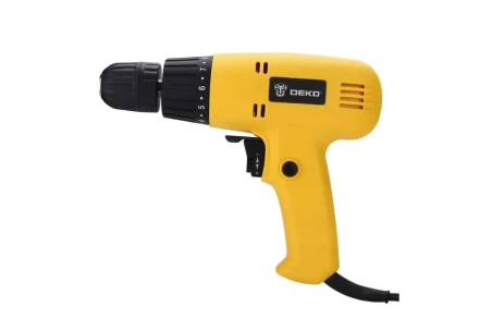 Дрель-шуруповерт сетевой DEKO DKSD400W, 063-4086 купить в Ижевске