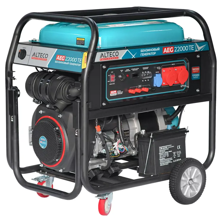 Бензиновый генератор ALTECO AEG 22000 TE 69933 купить в Ижевске