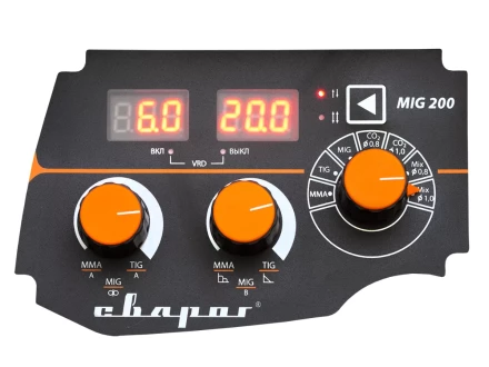 Сварочный полуавтомат Сварог PRO MIG 200 SYNERGY (N229) купить в Ижевске