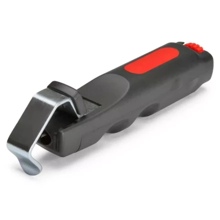 Инструмент для снятия изоляции и оболочки кабеля КС-28у КВТ купить в Ижевске