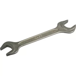 Ключ рожковый ЗУБР, серия "Т-80", оцинкованный, 32х36мм 2701-32-36