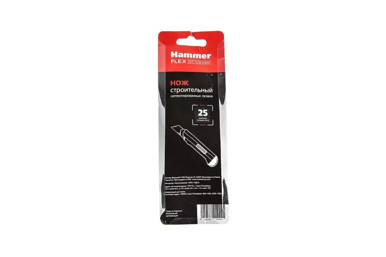 Нож HAMMER 601-002 купить в Ижевске