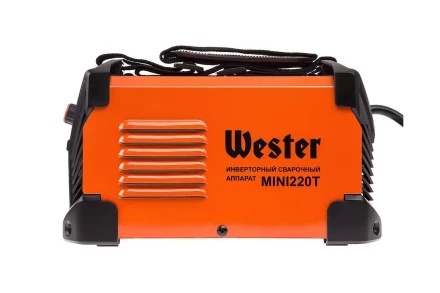 Сварочный аппарат WESTER MINI 220T купить в Ижевске