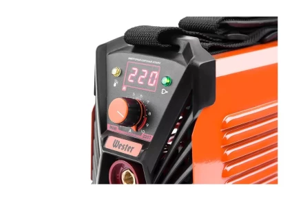 Сварочный аппарат WESTER MINI 220T купить в Ижевске