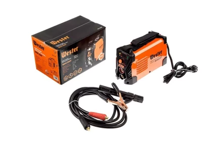 Сварочный аппарат WESTER MINI 220T купить в Ижевске