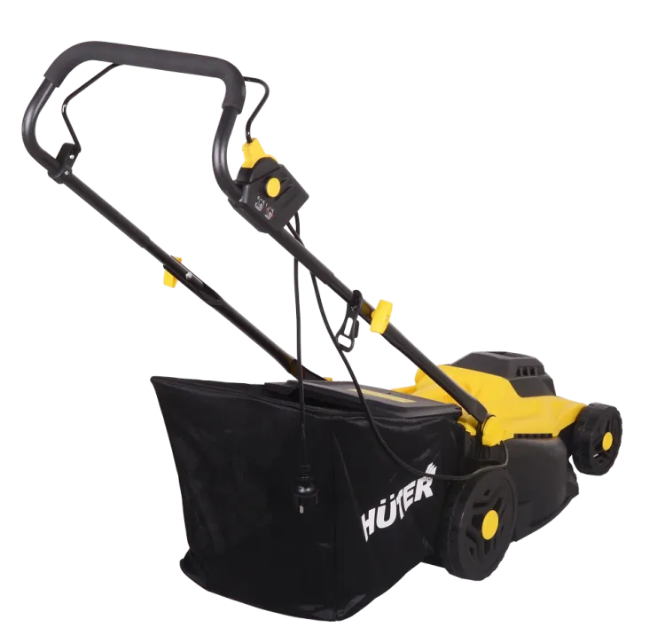 Газонокосилка электрическая HUTER ELM-1800 купить в Ижевске