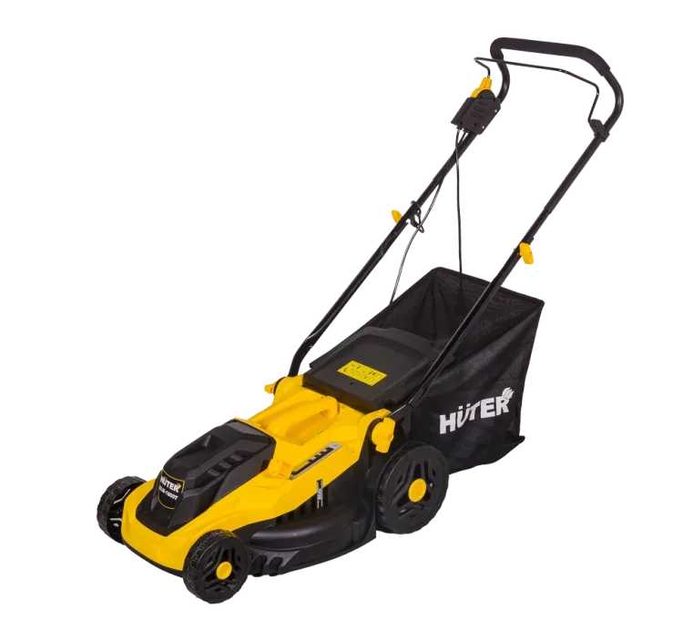 Газонокосилка электрическая HUTER ELM-1800 купить в Ижевске