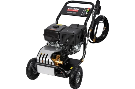 Мойка высокого давления бензиновая ELITECH HD GPW 250  купить в Ижевске