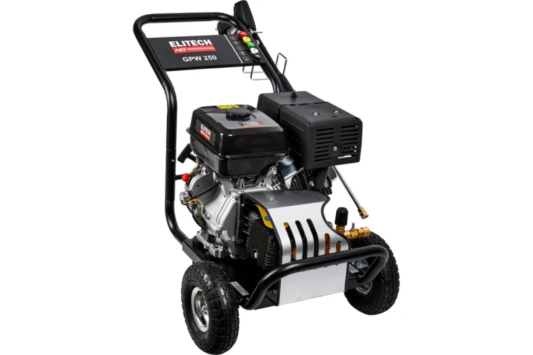 Мойка высокого давления бензиновая ELITECH HD GPW 250  купить в Ижевске