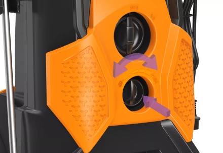 Минимойка-мойка высокого давления CW-2501ЕI CARVER купить в Ижевске