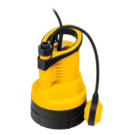 Дренажный насос для чистой воды DPB400, 400 Вт, подъем 11 м, 5500 л/ч Denzel 97266 купить в Ижевске